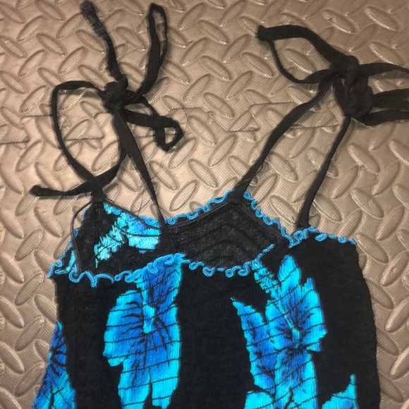 Hawian dress - Picture 2 of 2